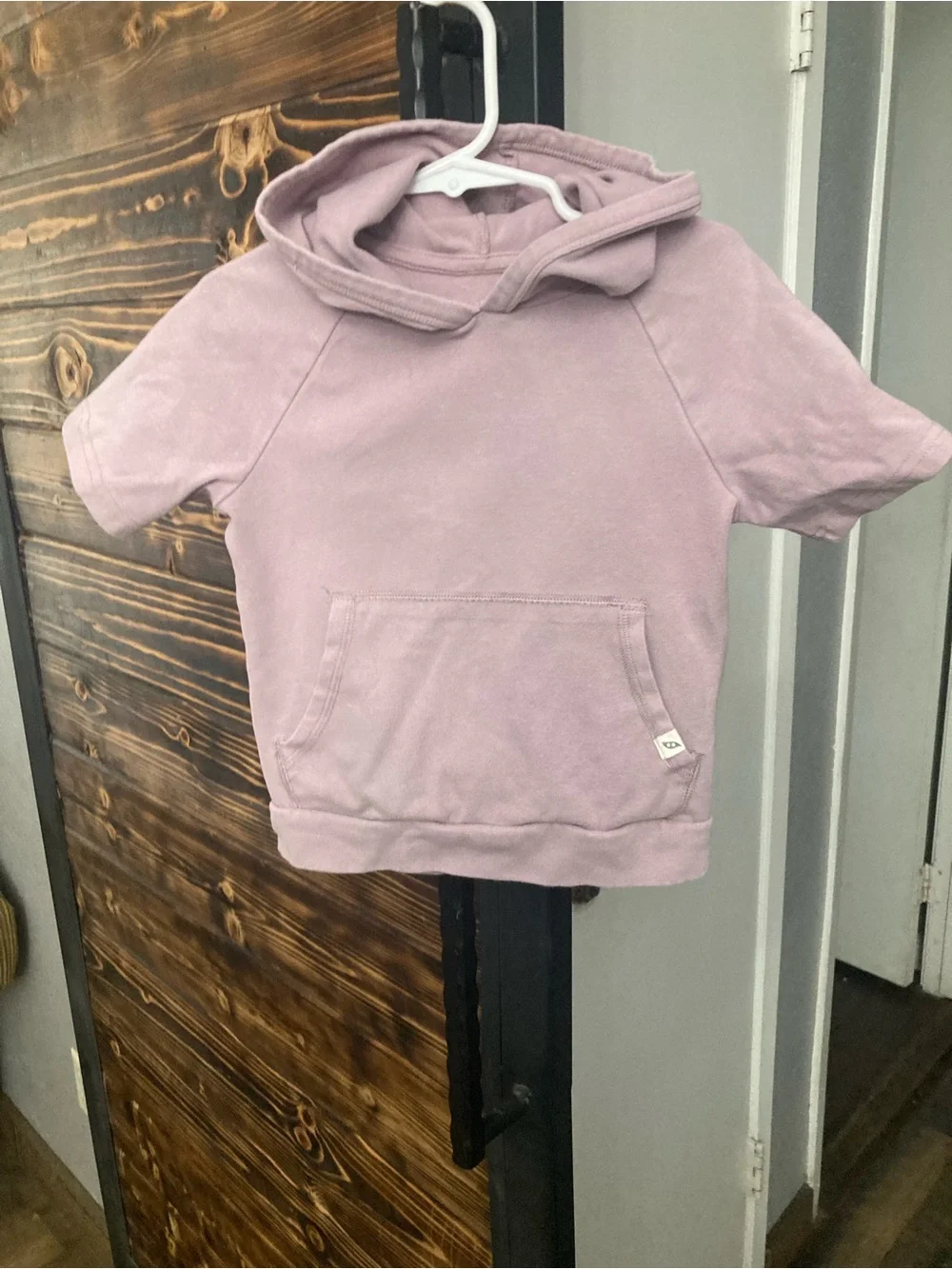 Toddler Girls Hooded Sweater Tee-Shirt Size 3T